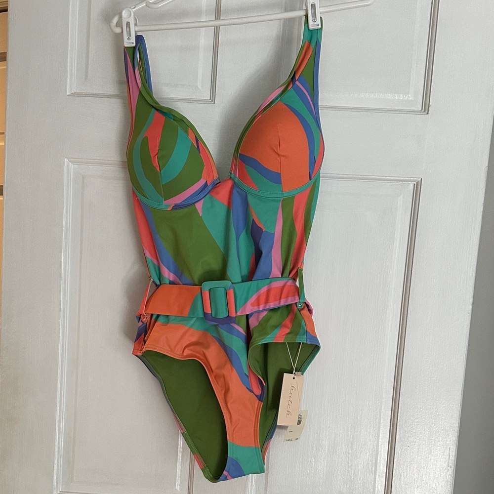 Hutch Roxy swimsuit